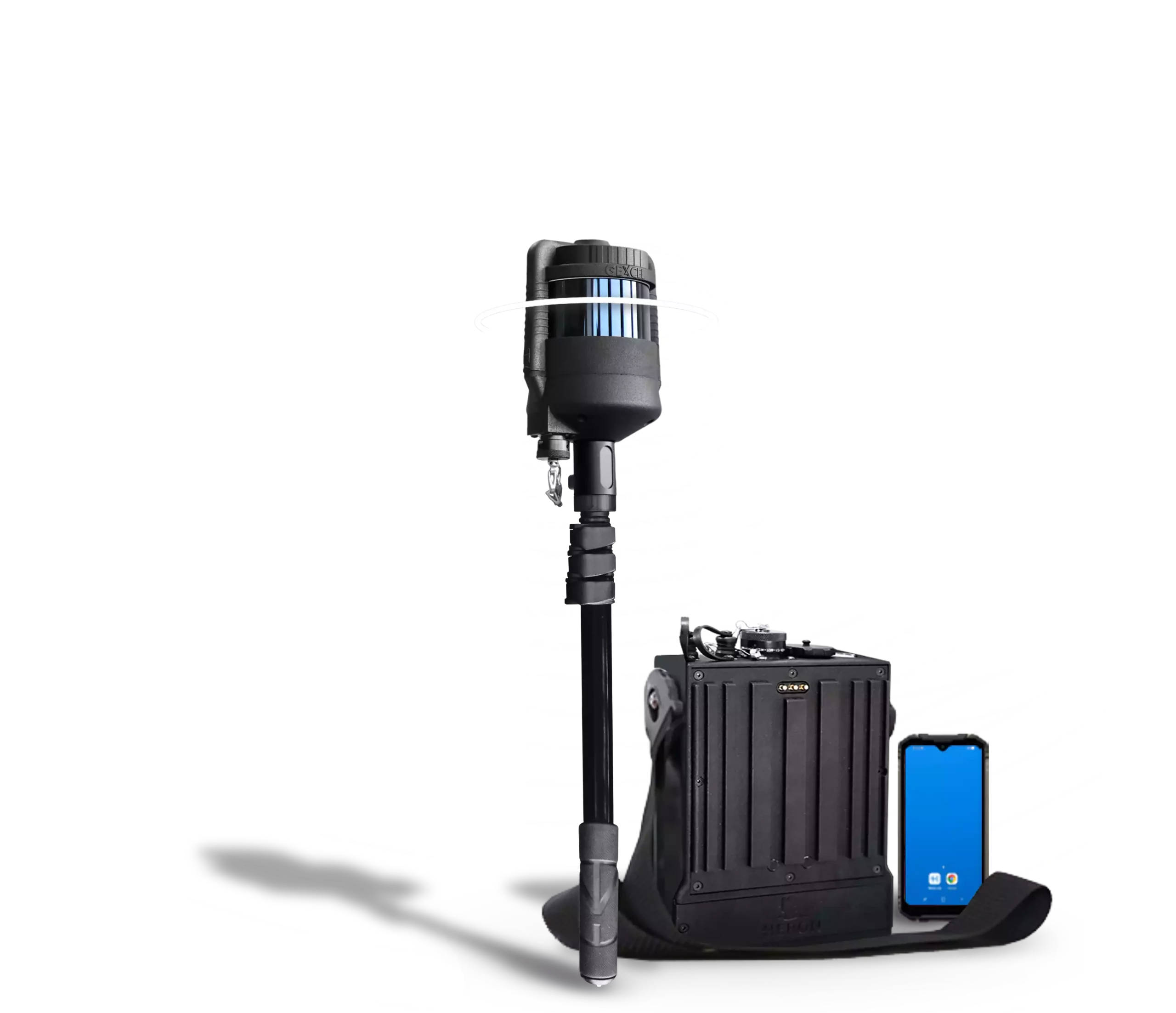 Gexcel HERON LITE - portable 3D scanning system