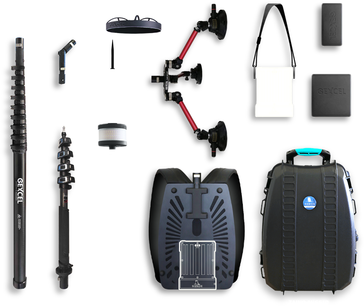 Accessori HERON LITE