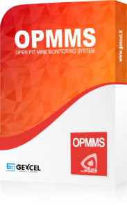 opmms - software installato sulla control unit