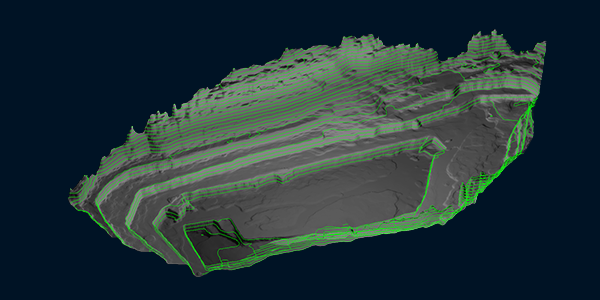 opmms - analisi 3D: estrazione di profili